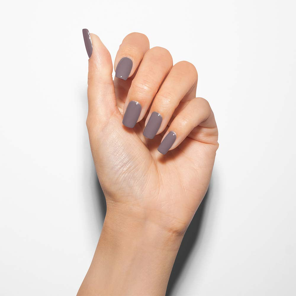Nail Lacquer (Dress Code) Purple Nail Polish, Finger Nail Polish, Long Lasting Nail Polish, Purple Nail Lacquer, Finger Nail Polishes.5 ounce