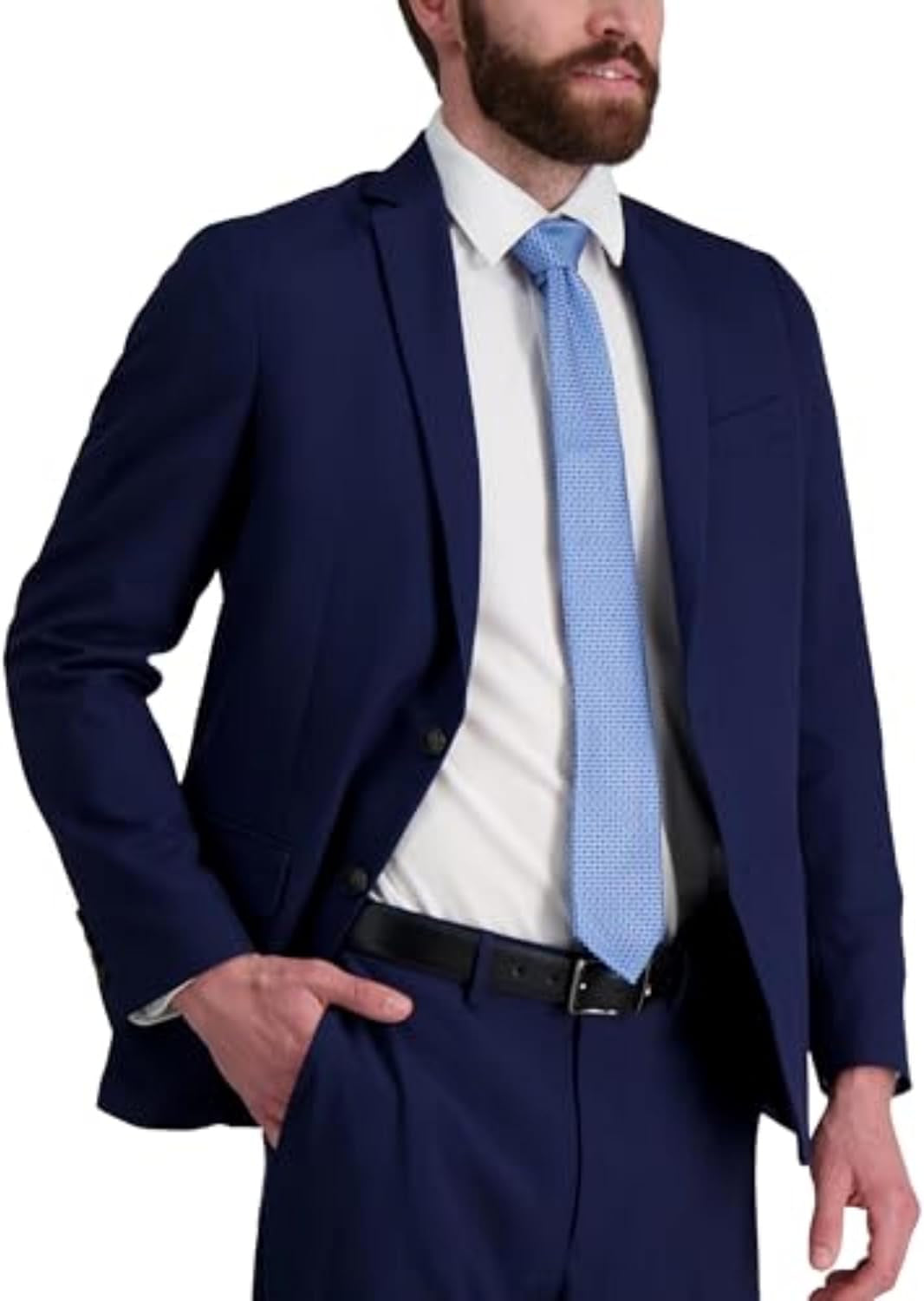 Men'S Micro Dot Pattern Tie