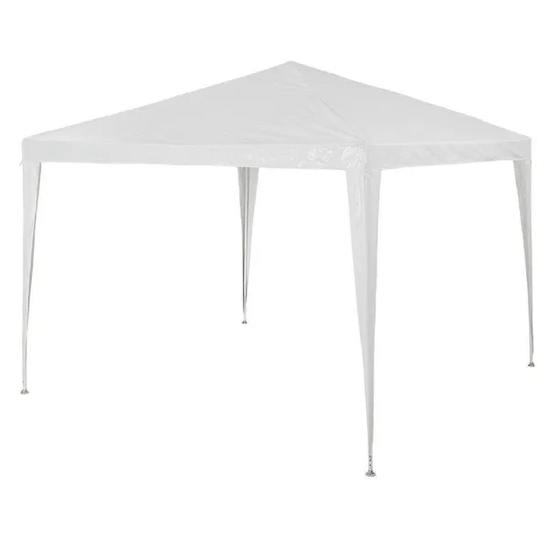 10'x10' Outdoor Canopy Party Tent Patio Heavy duty Gazebo Wedding Tent