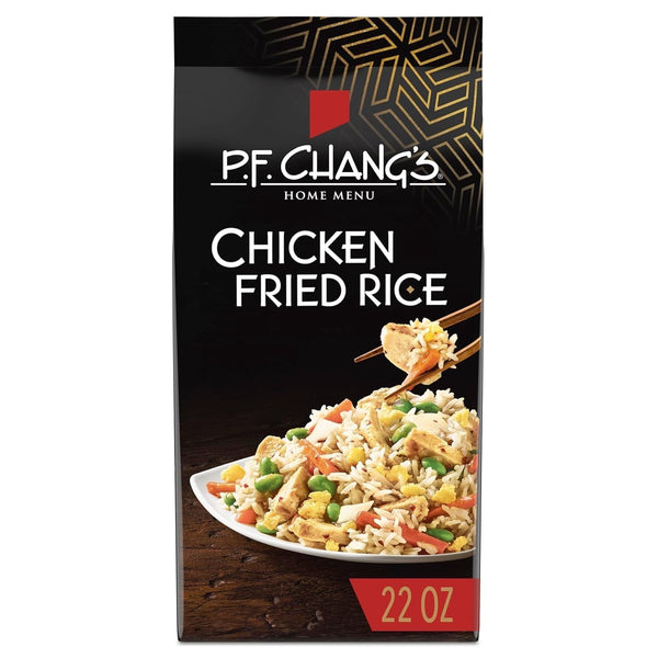 Home Menu Chicken Fried Rice Skillet Meal, Frozen Meal, 22 OZ