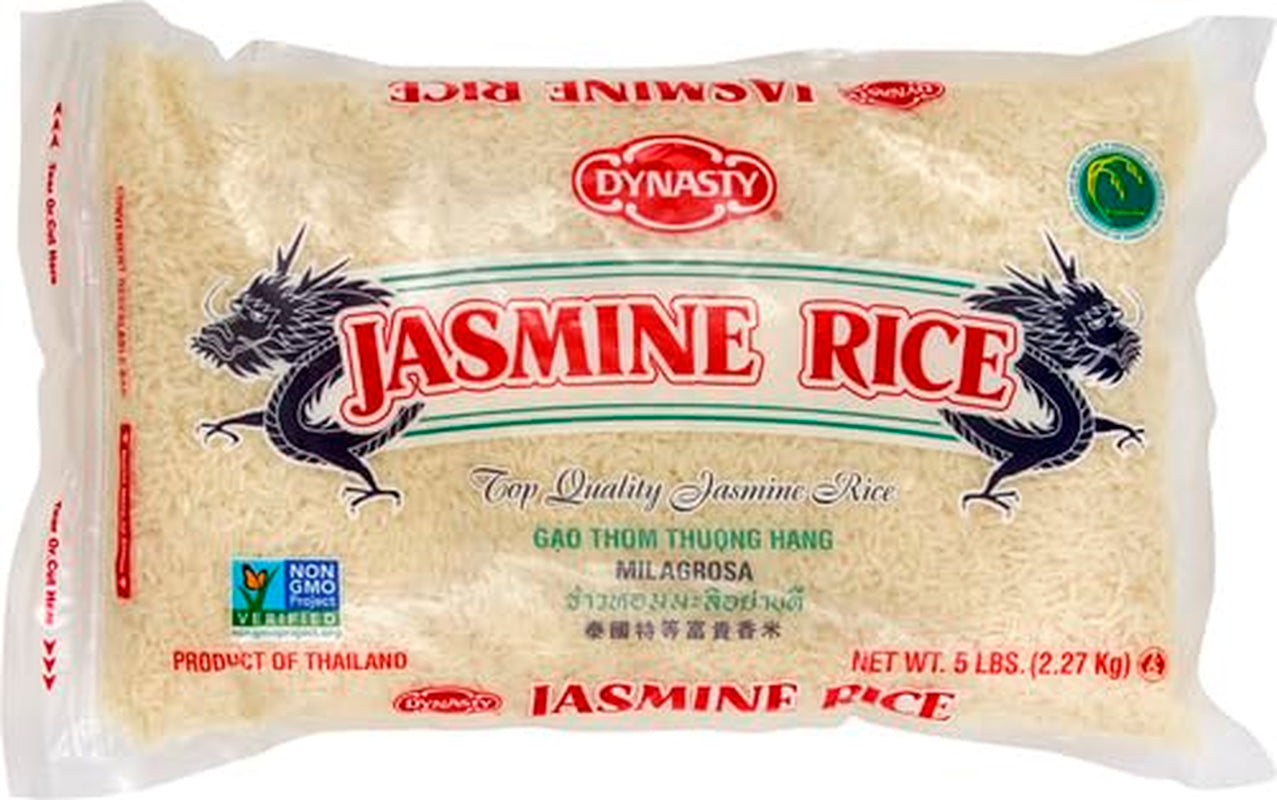 Jasmine Rice, 5 Lb