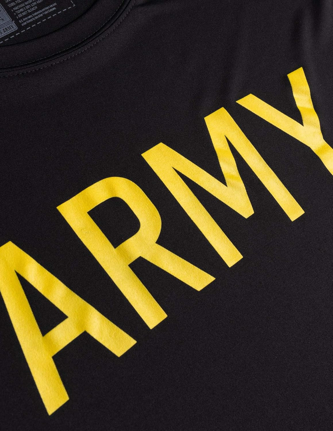 U.S. Military Performance Training Infantry Workout T-Shirt