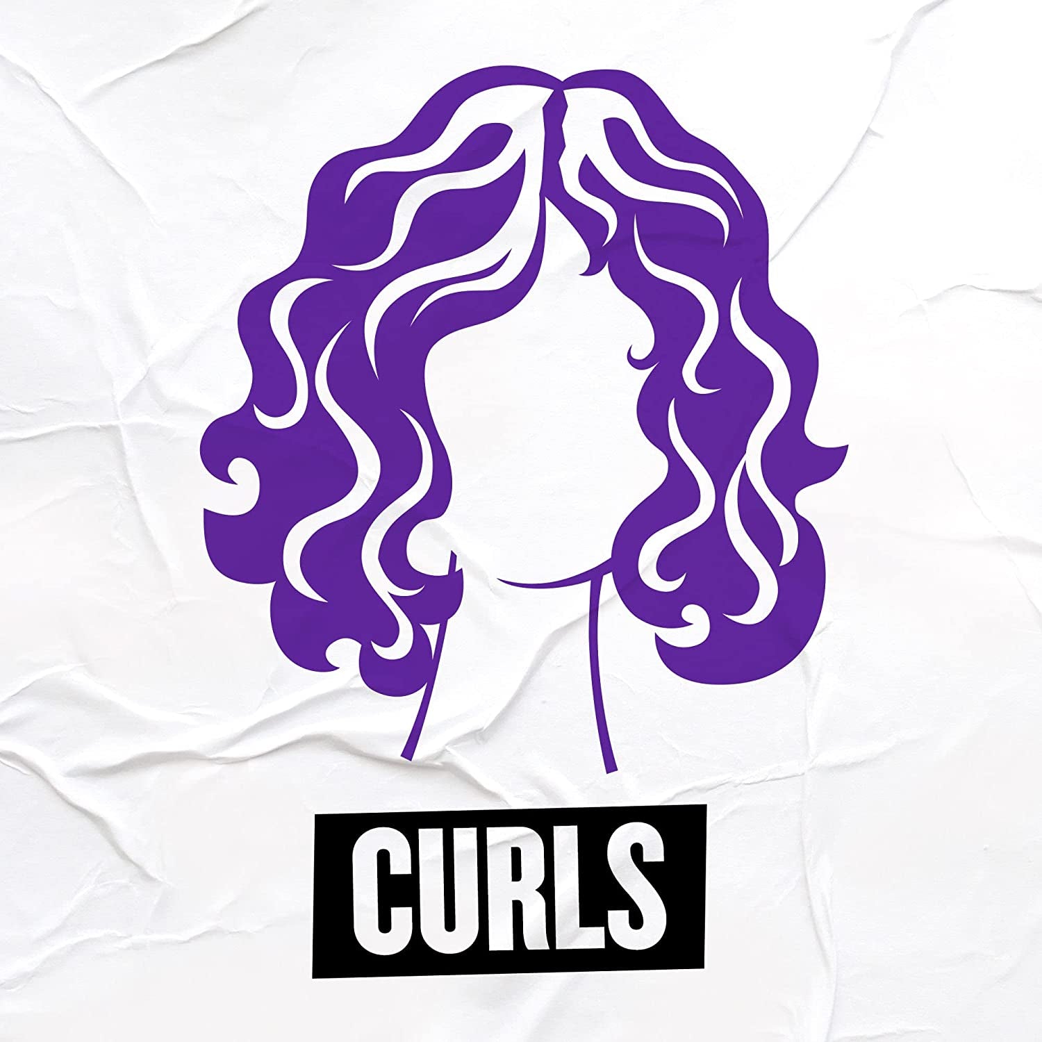 Diffuser Hair Dryer Enhances Natural Curl, Waves & Texture