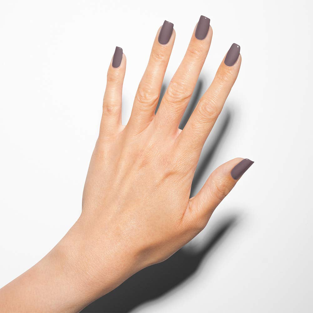 Nail Lacquer (Dress Code) Purple Nail Polish, Finger Nail Polish, Long Lasting Nail Polish, Purple Nail Lacquer, Finger Nail Polishes.5 ounce