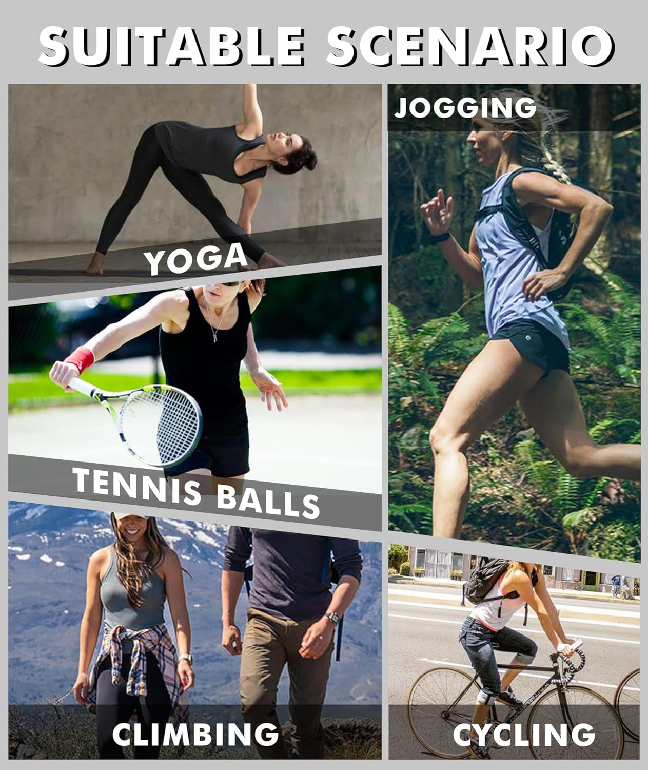plus Size Womens Workout Tank Tops Sleeveless Flowy Yoga Athletic Running Shirts