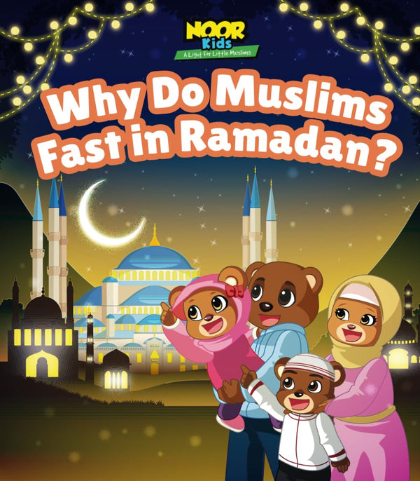 Why Do Muslims Fast in Ramadan?