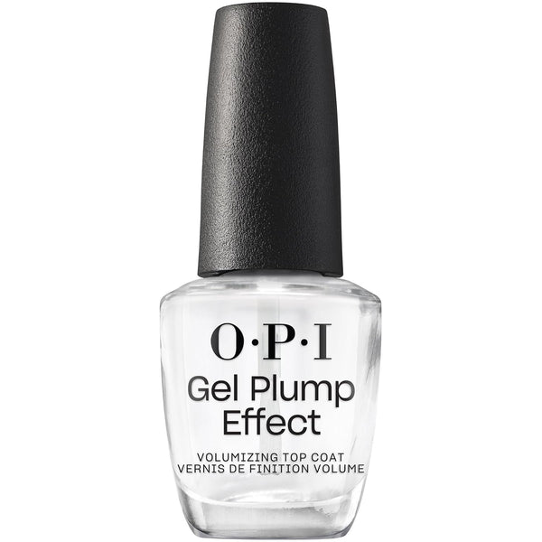 OPI Nail Lacquer Top Coat | Clear Nail Polish Top Coats | Chip Resistant, Fast Drying, High Shine, Protects Nails