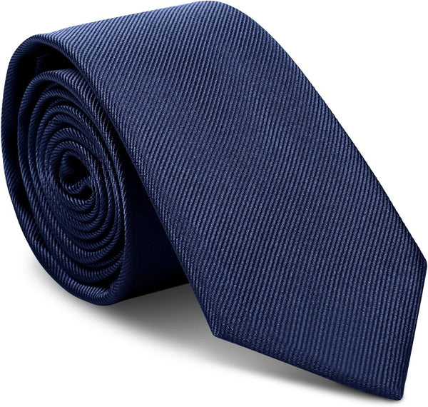 Men Ties, Classic Men'S Solid Color Necktie, Premium Pure Color Skinny Necktie with Multiple Colors
