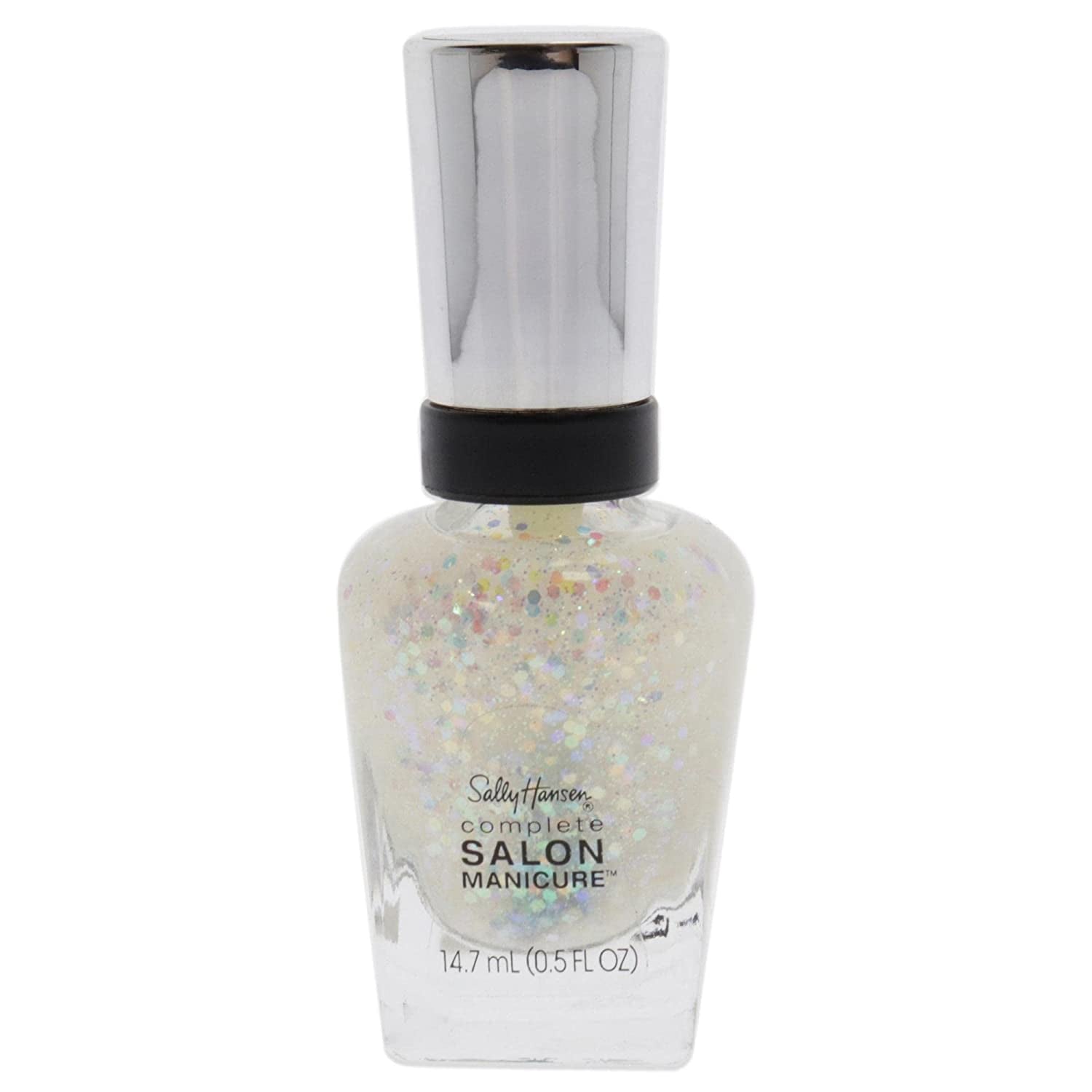 - Complete Salon Manicure Nail Color, Metallics
