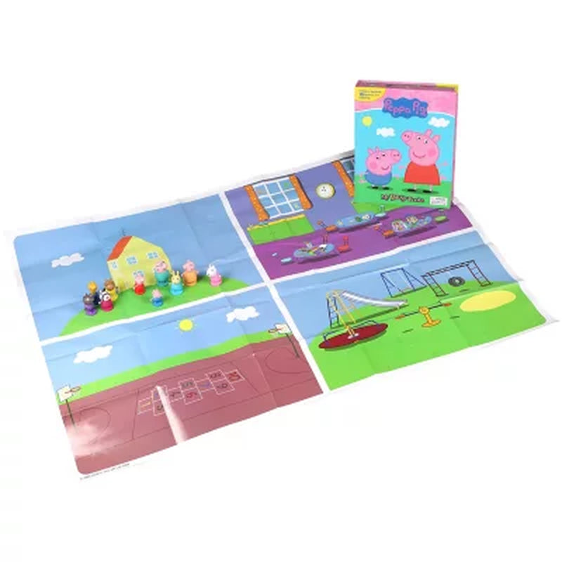 My Busy Book: Peppa Pig, Mixed Media
