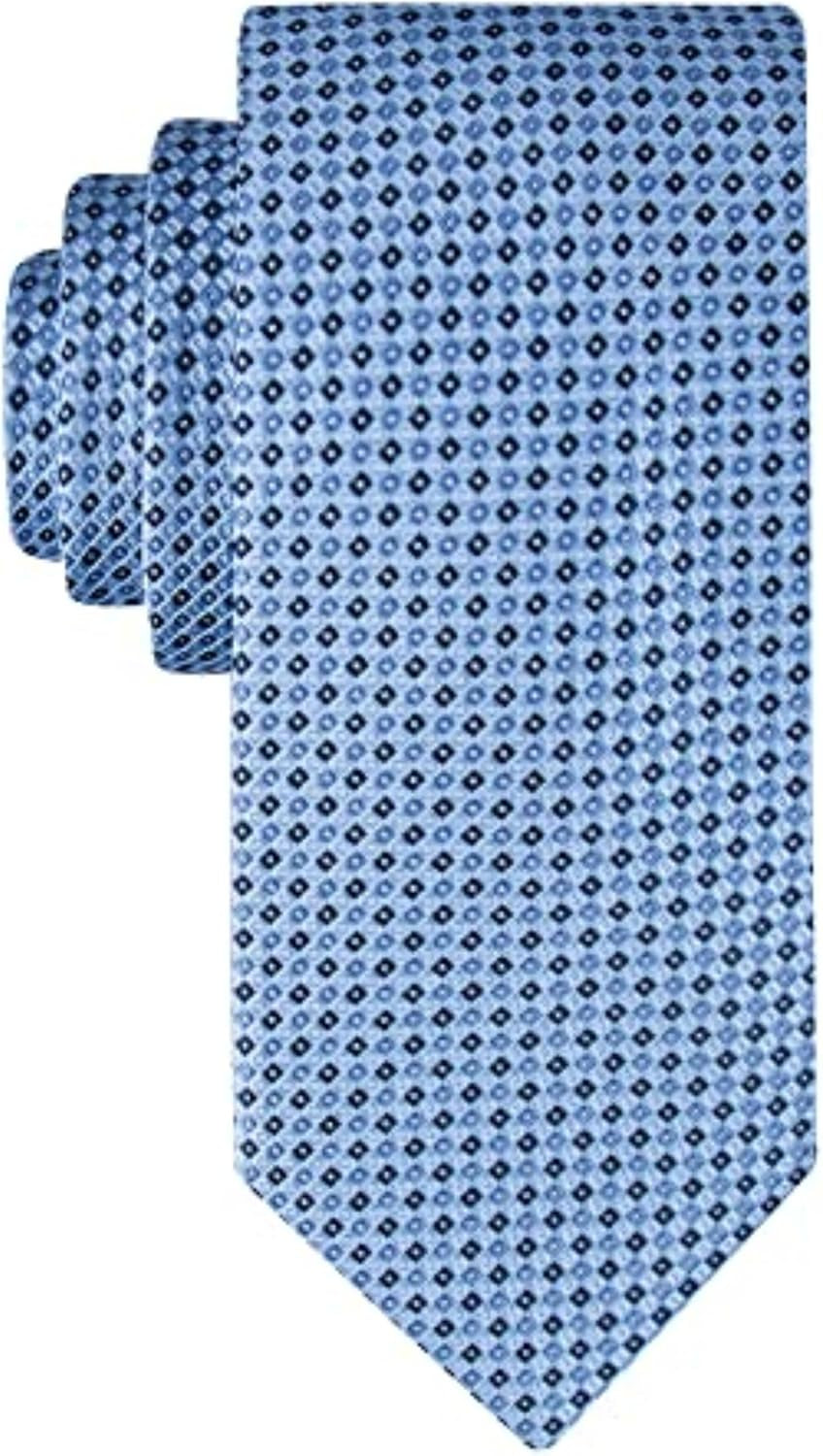 Men'S Micro Dot Pattern Tie