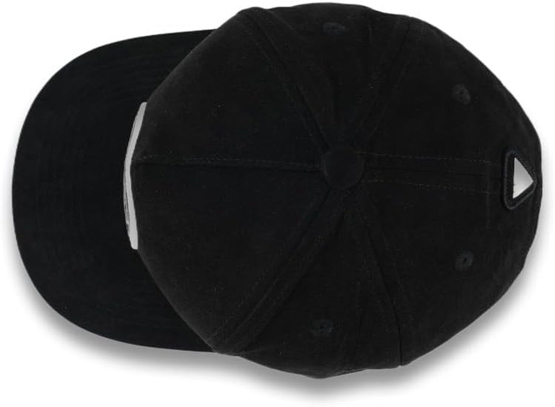 Mesh Back Cap - for Men and Women Baseball Hat 5-Panel Trucker Hat - Great Snapback Closure for Hunting & Hiking