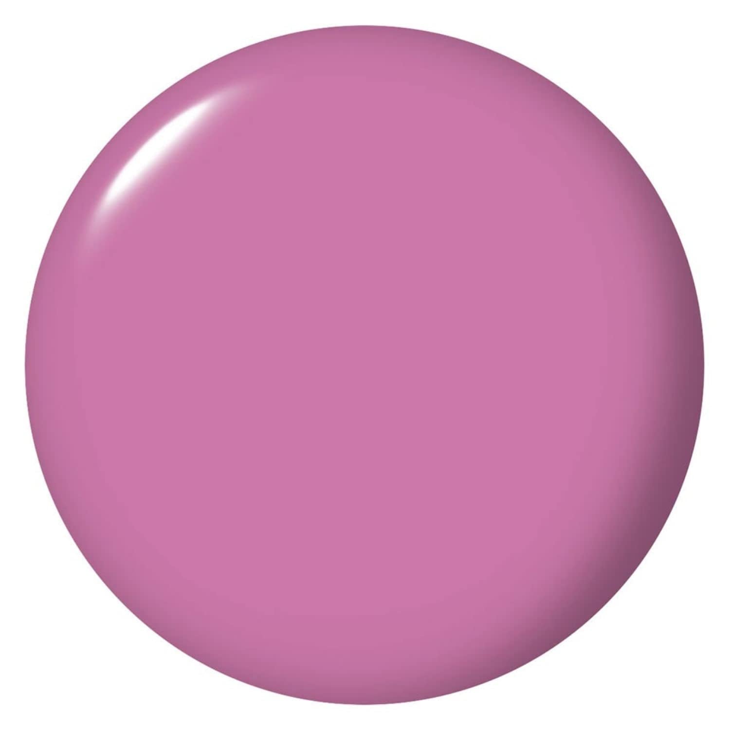 OPI Nail Lacquer, Lucky Lucky Lavender, Purple Nail Polish, 0.5 Fl Oz (Pack of 1)