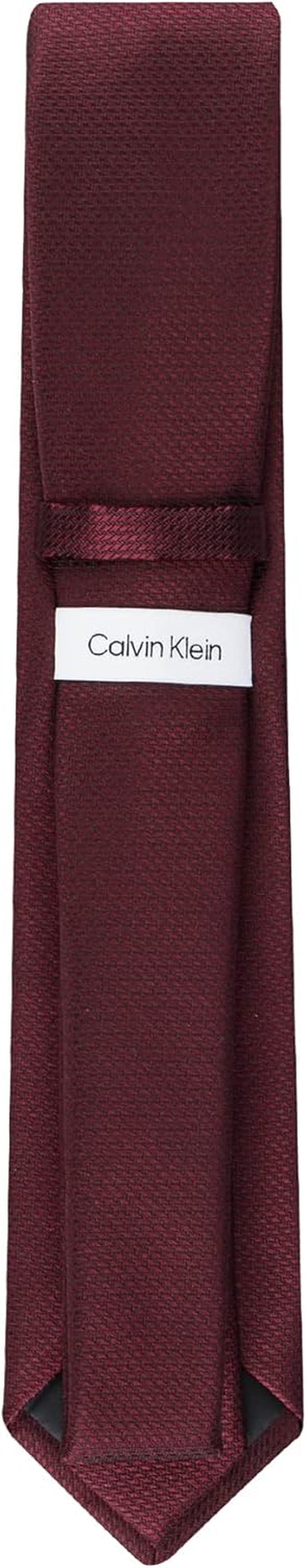 Mens Gingham Pattern Necktie