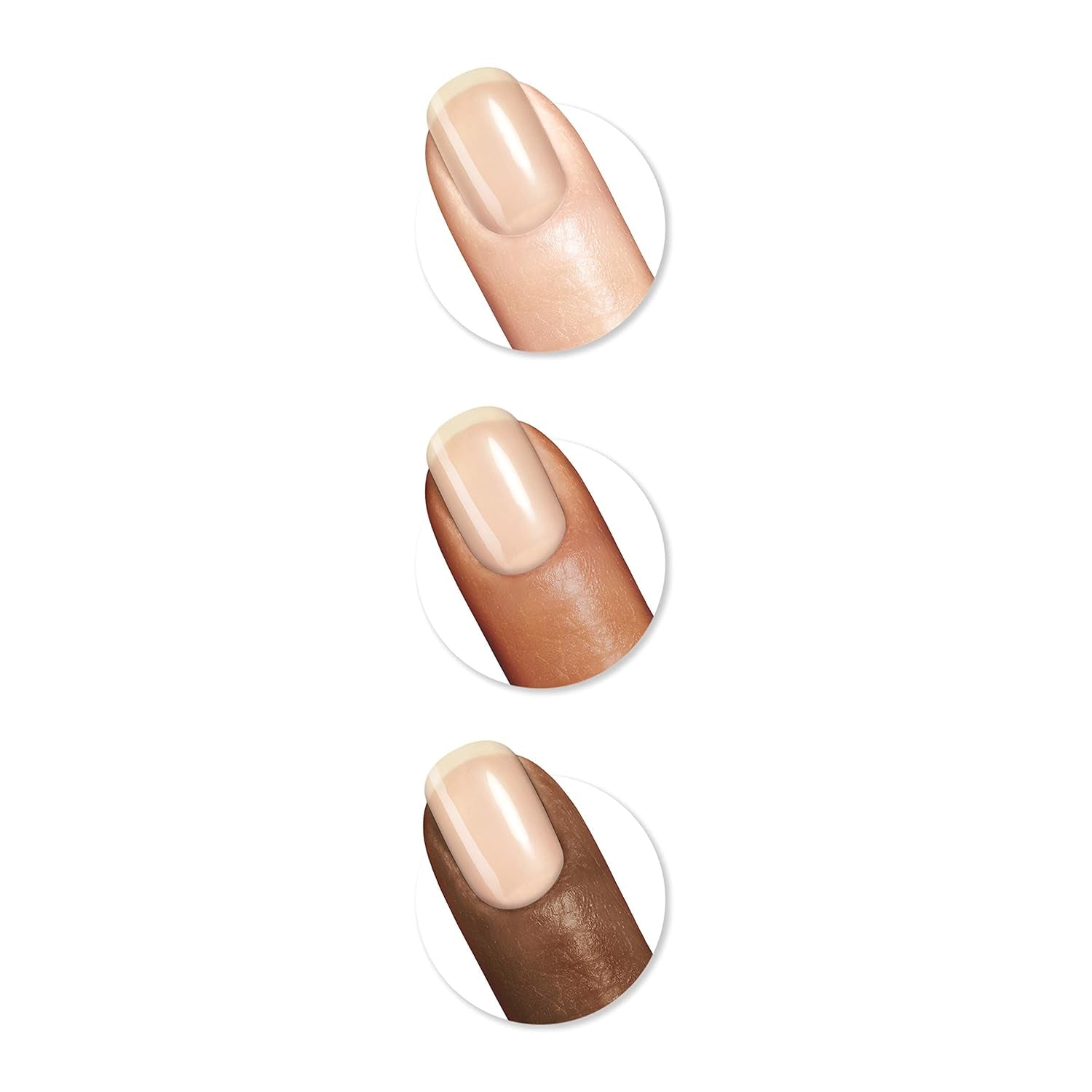 Color Therapy Beautifiers Base Coat - 551 Nail Primer Nail Polish Women 0.5 oz