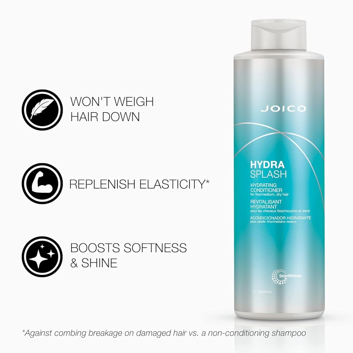 with Sea Kelp & Coconut Water