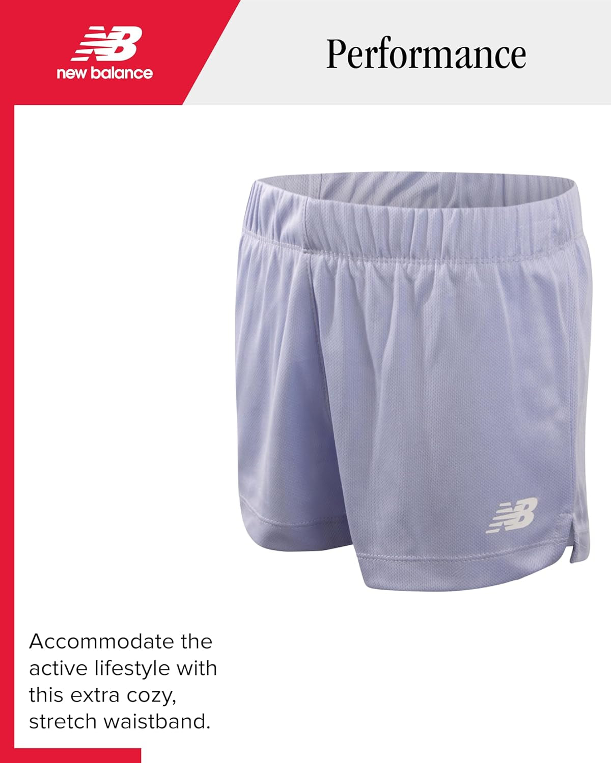 Girls' Active Shorts - 2 Pack Lightweight Athletic Gym Shorts (Big Girl)
