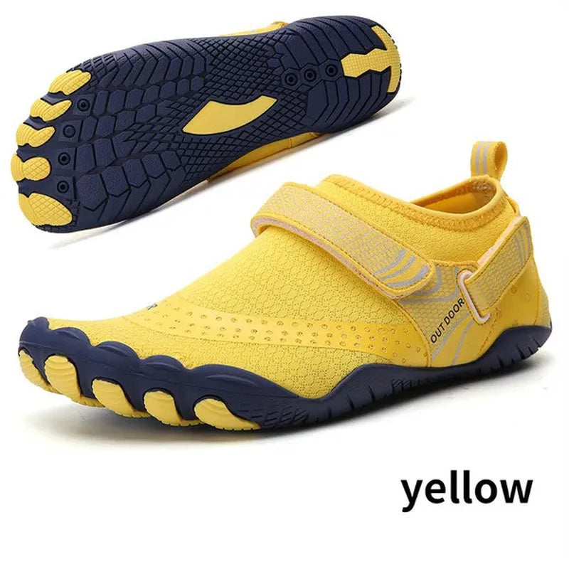 Swimming Water Aqua Shoes Men Women Beach Camping Shoes Adult Unisex Aqua Flat Soft Walking Lover Yoga Shoes Non-slip Sneakers