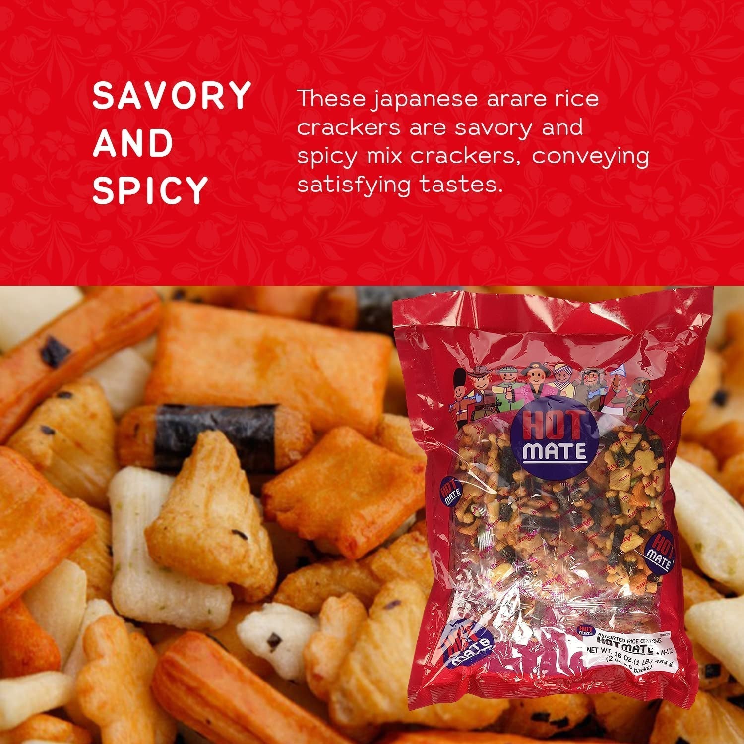 Mixed Flavor, 16 Oz. (Pack of 1)