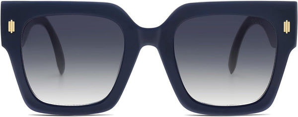 Vintage Oversized Square Sunglasses for Women,Retro Womens Luxury Big Large Sun Glasses UV400 SJ2194
