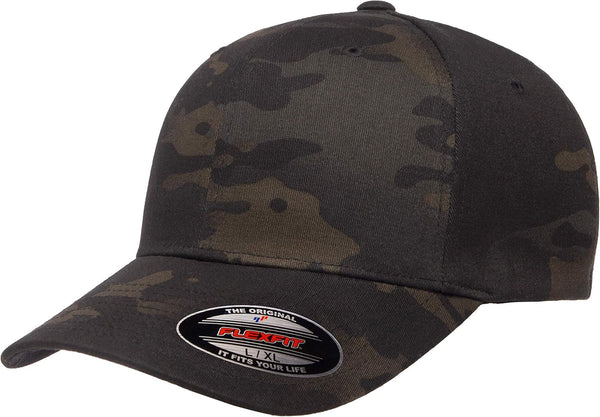 Delta Seamless Carbon Cap
