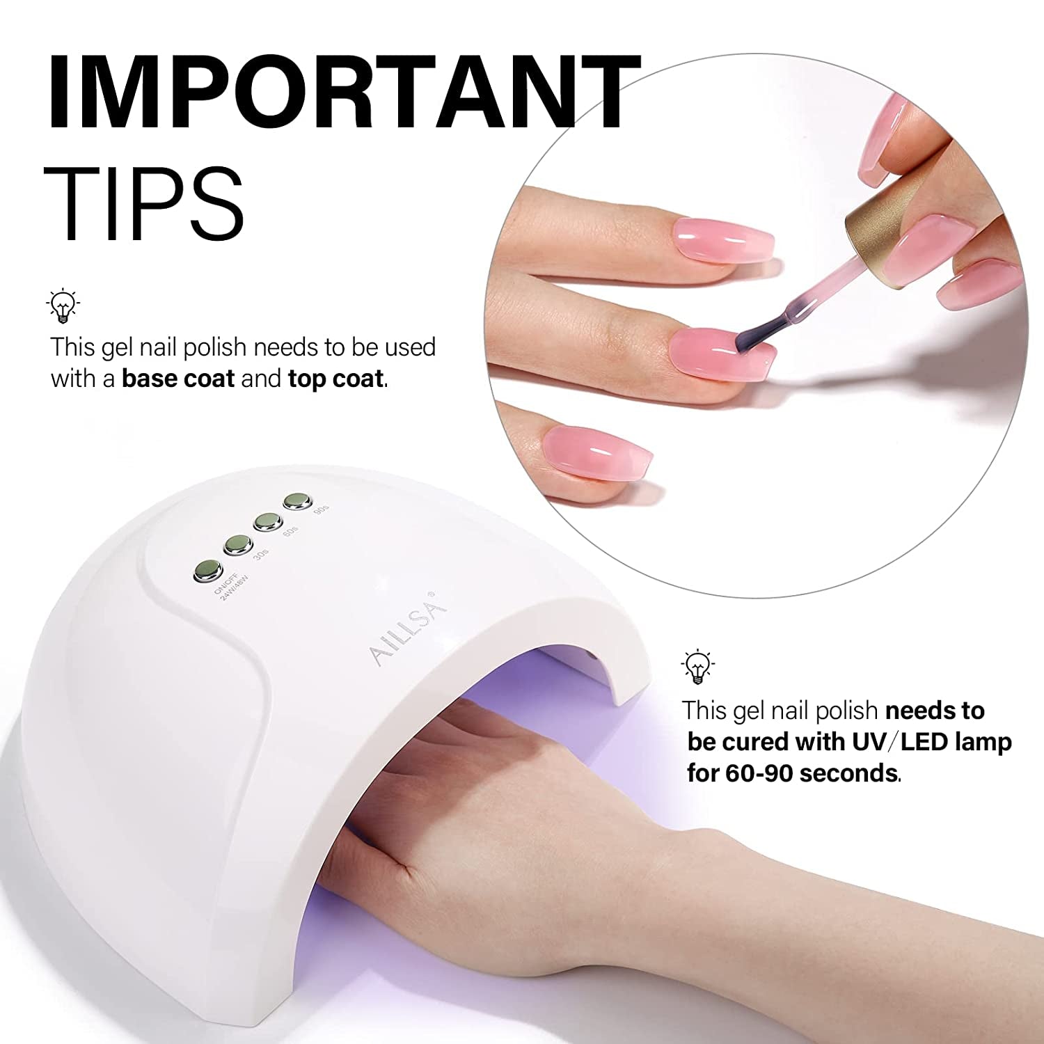 Sheer Nude Gel Polish Natural Jelly Gel Nail Polish Light Neutral Color Translucent Gel Polish Skin Tone Soak Off U V Gel for Nail Art French Manicure at Home 0.51 Fl Oz /GB56