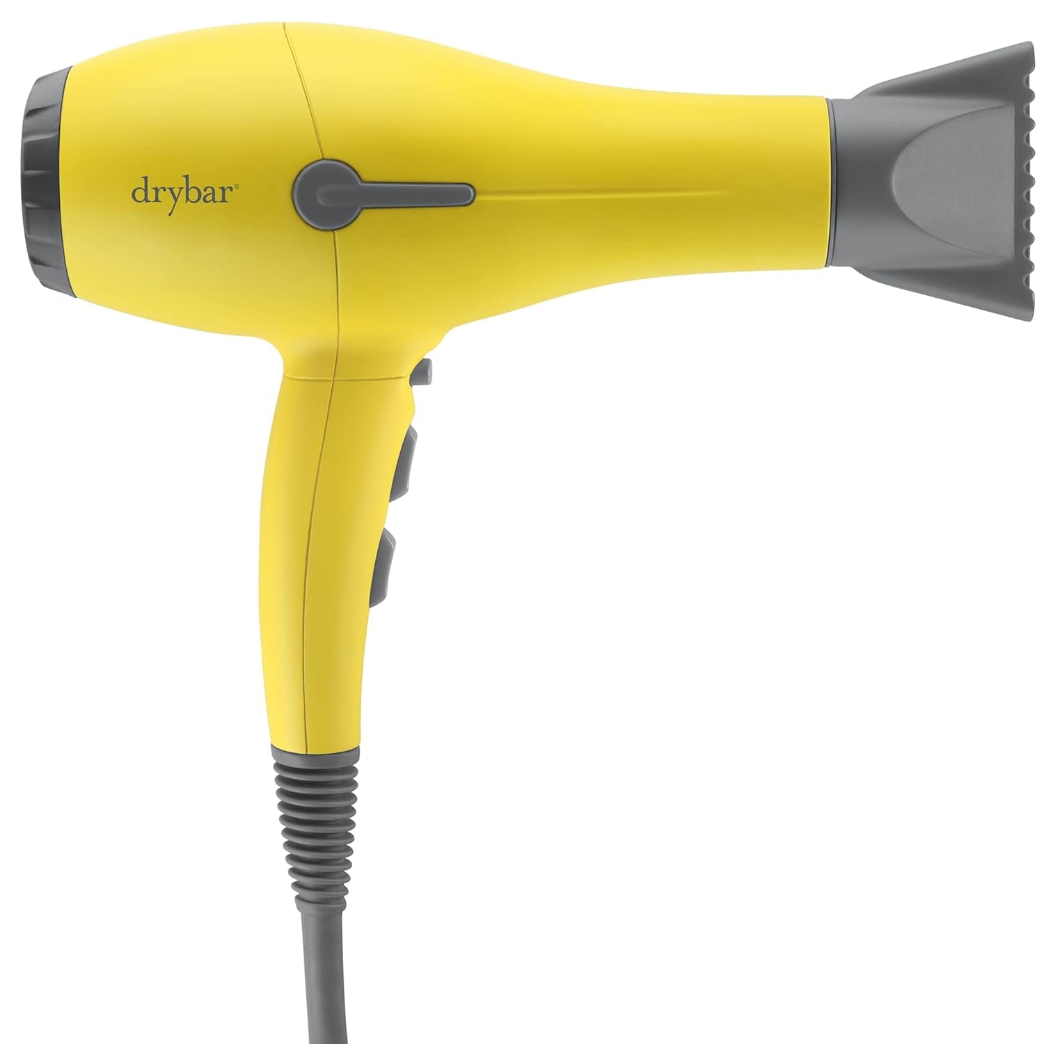 Fast, Even Drying Hair Dryer with Ionic Technology for Smooth, Shiny Blowouts & Reduced Frizz