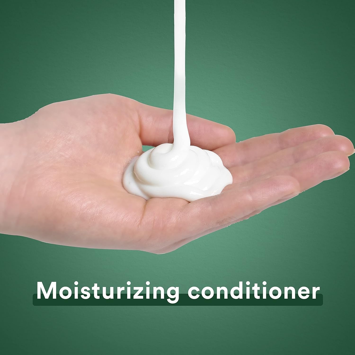 Professionals Moisturizing Conditioner for Dry Hair Almond and Shea Butter Paraben-Free and Dye-Free Deep Hair 28 Oz