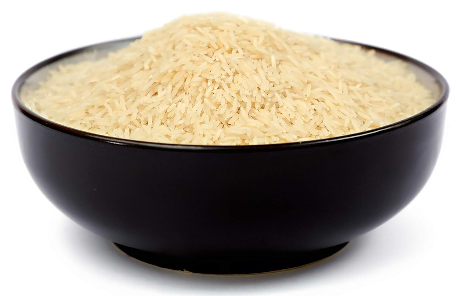 Organic Rice (Basmati White, 80 Oz (5 Lb) - 1 Pack)