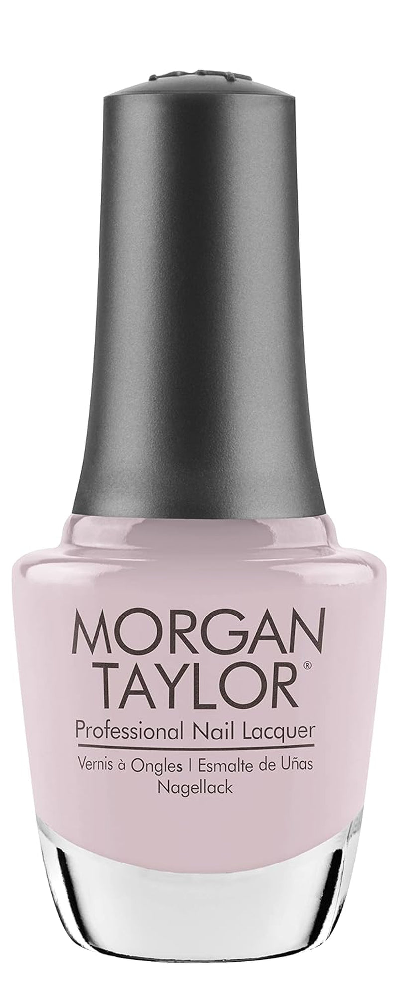 Morgan Taylor Spring, Pure Beauty Collection, Professional Lacquer, Vibrant, Chip-Resistant, Fast-Drying, Long-Lasting, High-Shine, Perfect for Manicures & Pedicure (Pretty Simple)
