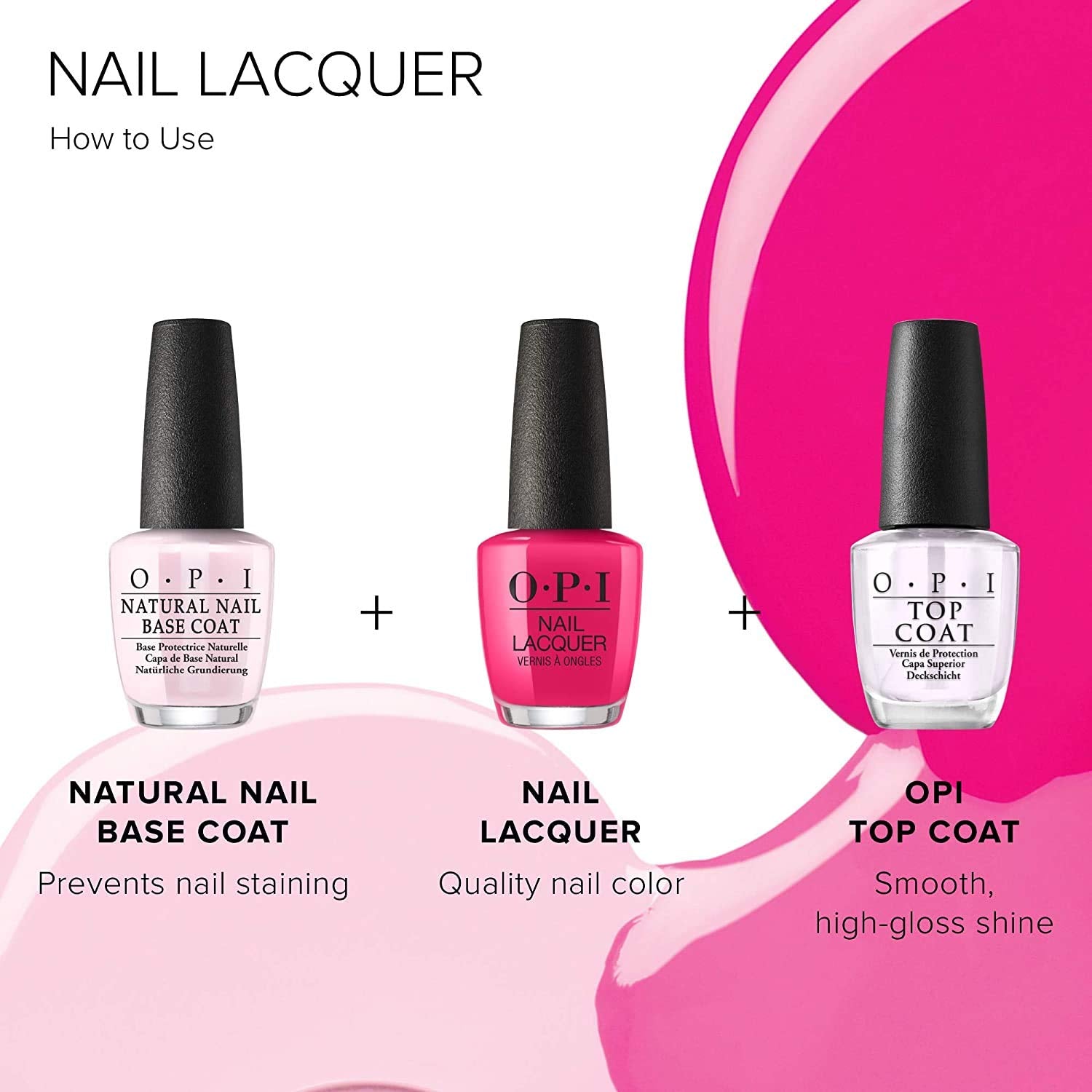 Nail Lacquer, Rub-a-Pub-Pub, Gray Nail Polish, Scotland Collection, 0.5 fl oz