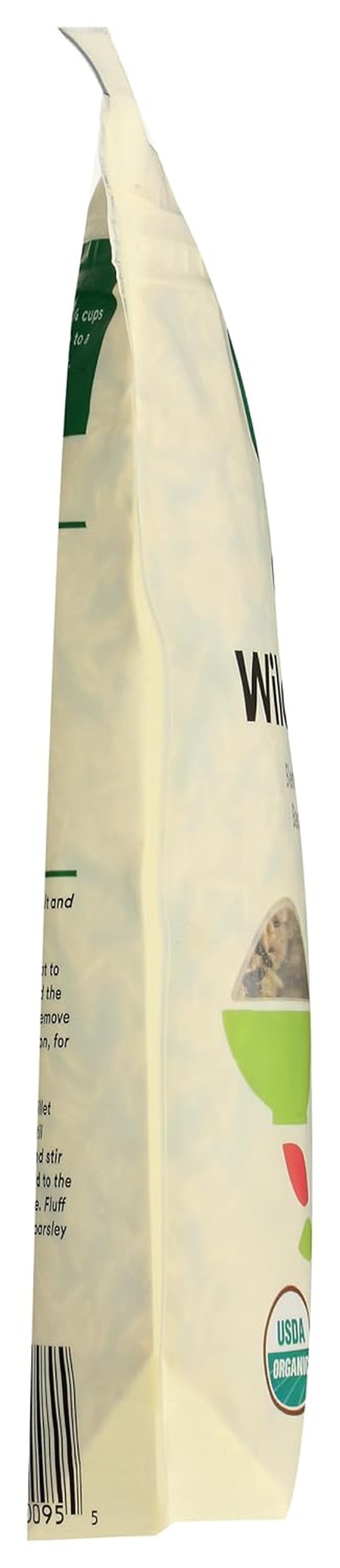 , Rice Wild Mix Organic, 16 Ounce