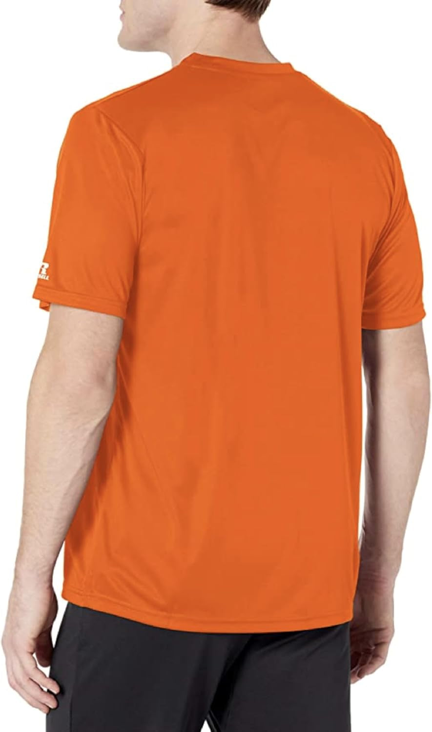 Men'S Short Sleeve Performance T-Shirt