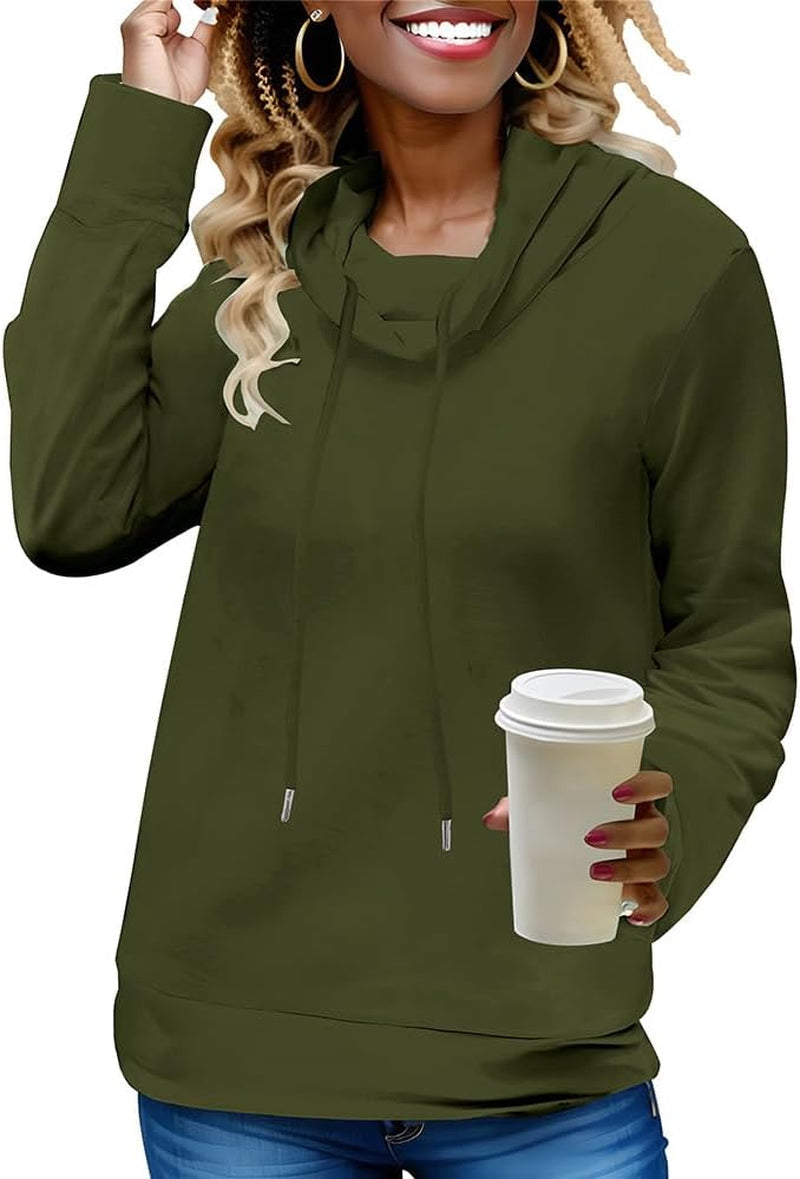 Sweatshirt for Women Casual Long Sleeve Pullover