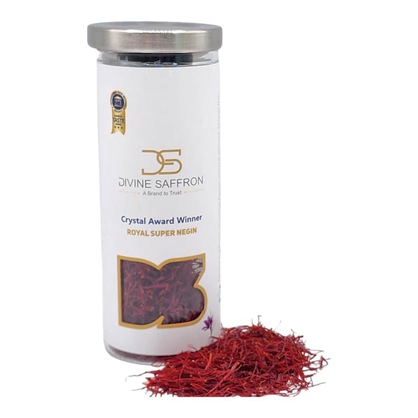 Saffron Threads - 100% Fresh, Pure Saffron from Afghanistan - Premium Award Winner Red Saffron Threads for Cooking Spanish Rice Paella & Risotto, Golden Milk, Tea & More - , 7G