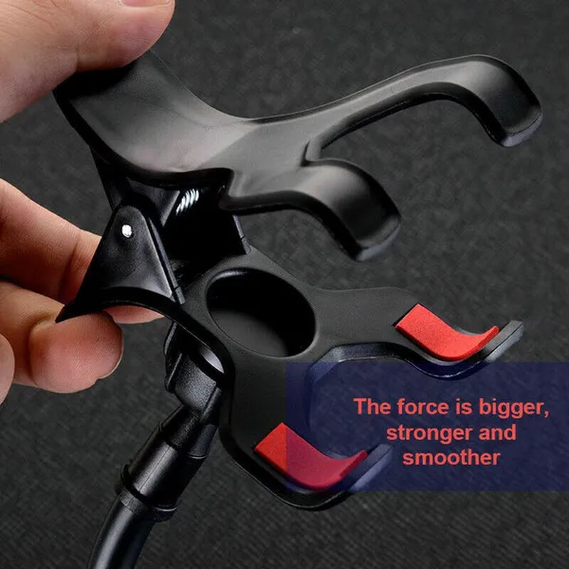 Universal Long Arm 360 Degrees Rotation Windshield Dashboard Car Mount Holder Cradle System for iPhone Mobile Cell Phone GPS