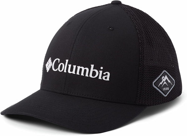Unisex-Adult Mesh Ball Cap