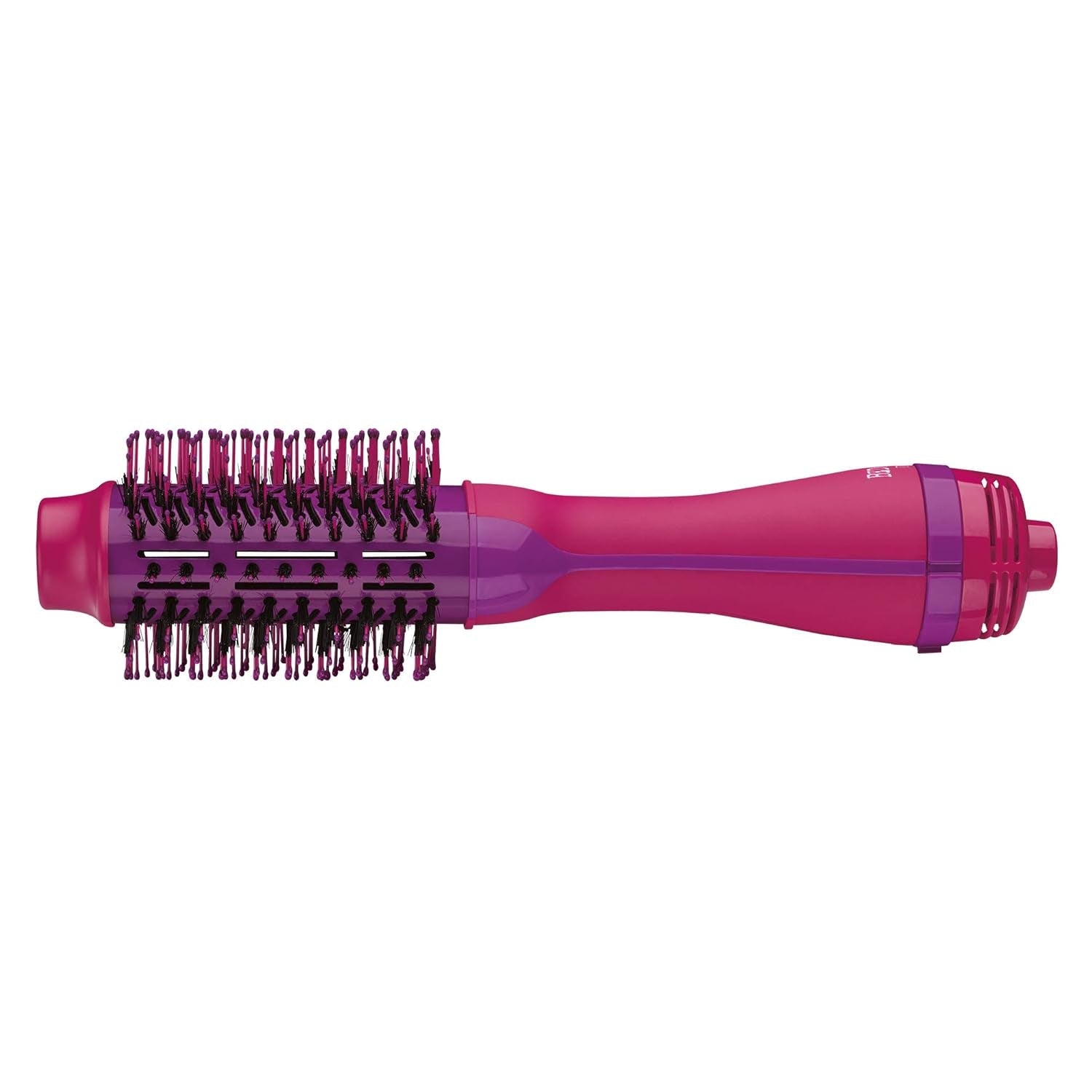 Dry, Straighten, Texture, Style in One Step (Pink)