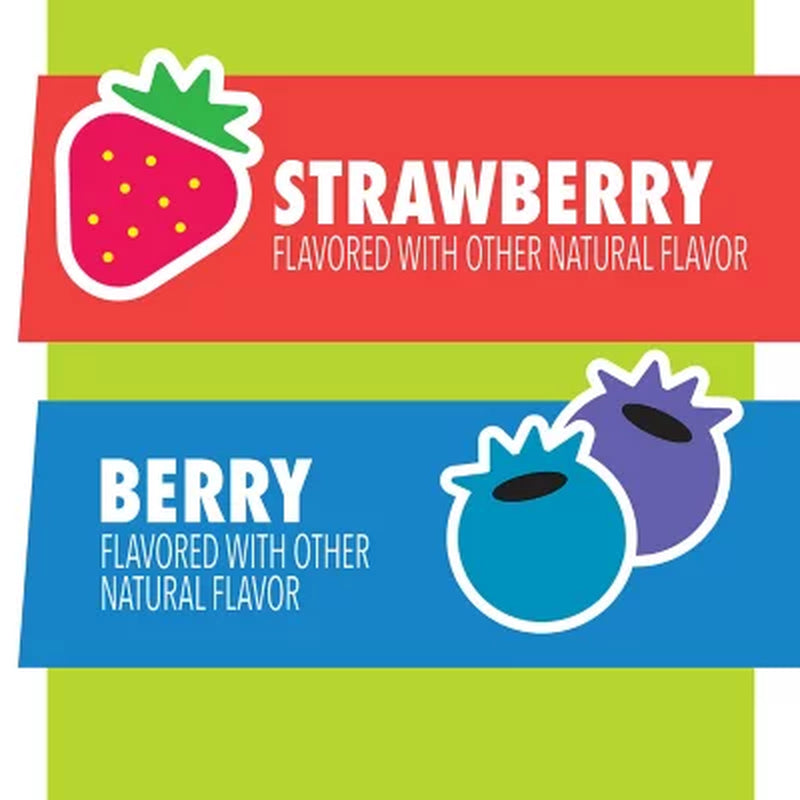 Yoplait Go-Gurt Kids Nonfat Yogurt Variety Pack, 2 Oz., 32 Ct.