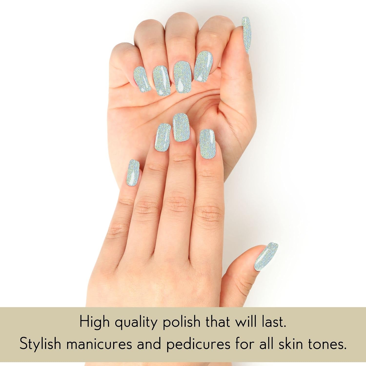 Halo Hues 2015 Collection 1097 Fingers Crossed Nail Polish