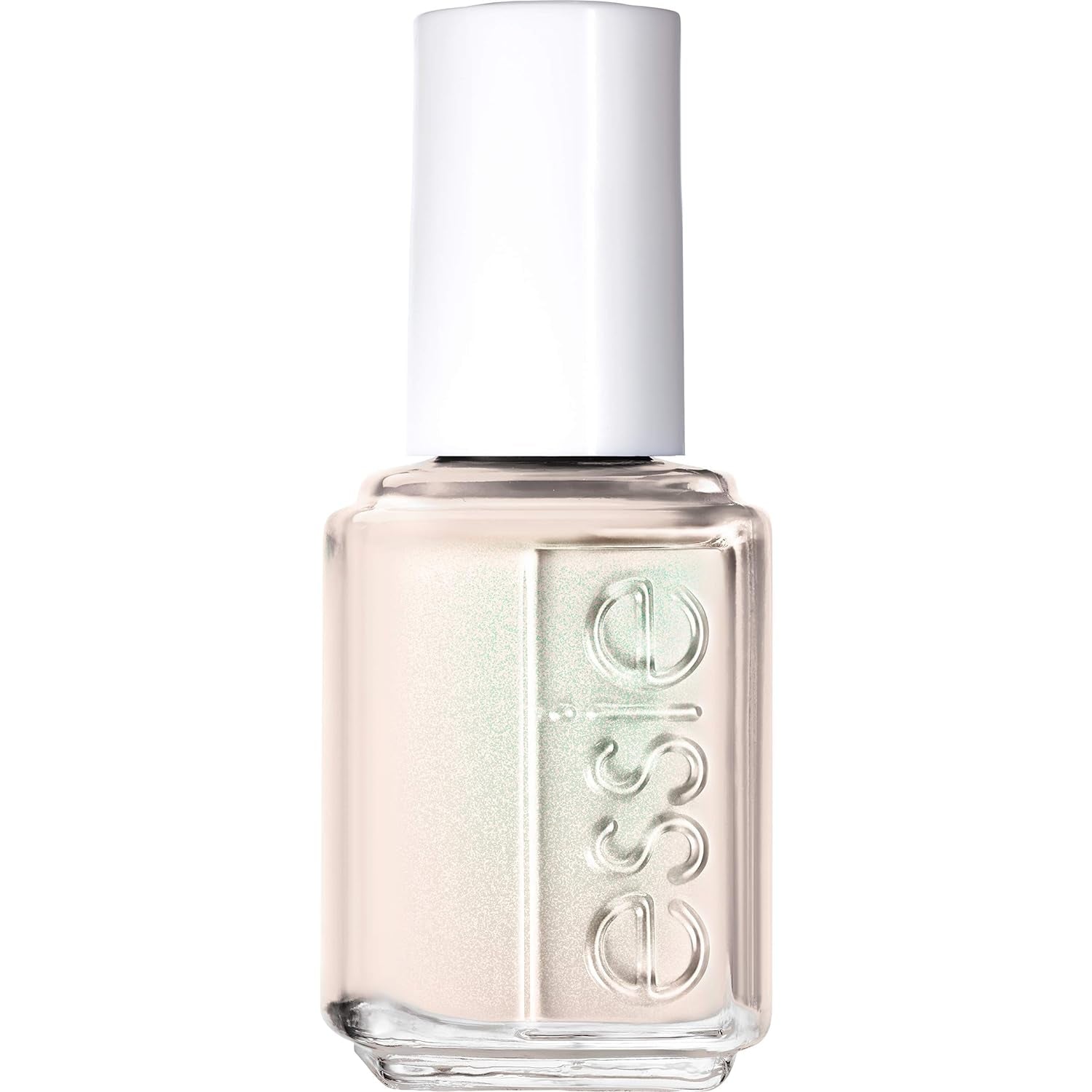 Salon-Quality Nail Polish, 8-Free Vegan, Milky Ivory, Going Steady, 0.46 fl oz