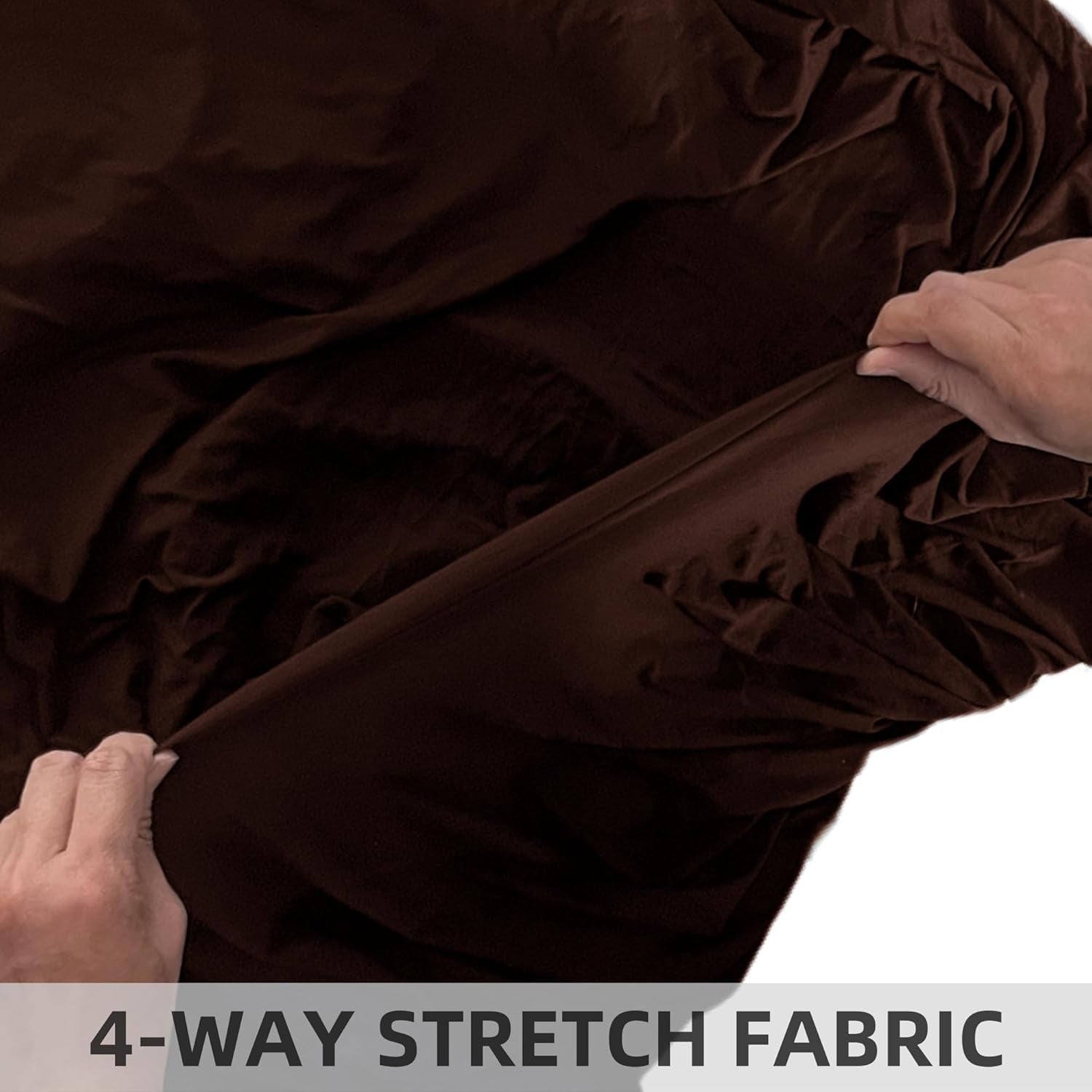 Non-See-Through Premium Jersey Maxi Hijab Head Scarf Wrap for Muslim Women