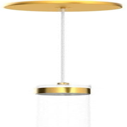 Gold Pendant Light Crystal Pendant Light Fixtures for Kitchen Island Lighting 4000K LED Modern Adjustable Chandelier Hanging Bubble Pendant Lighting (1Pack)