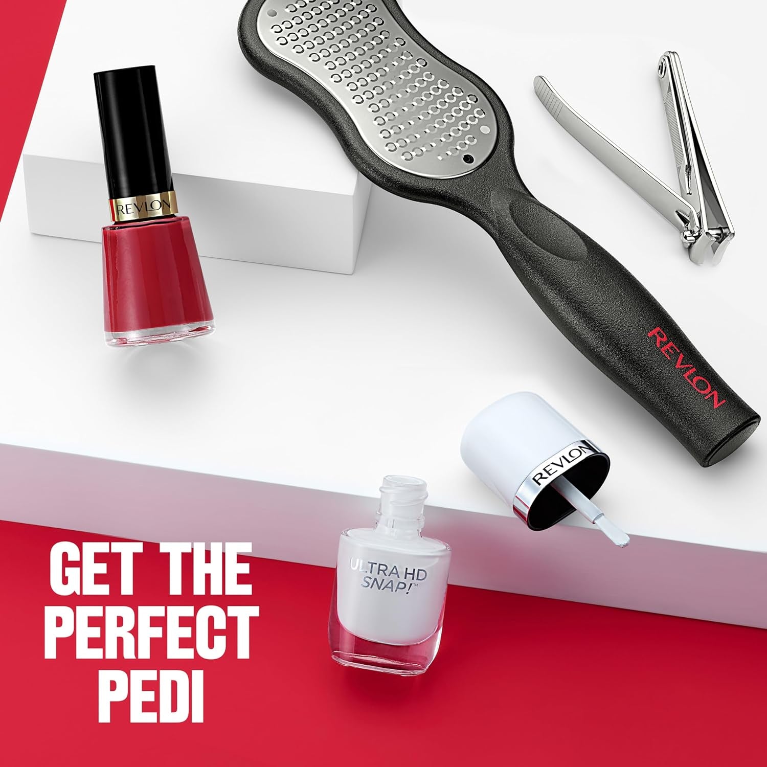 Super Lustrous Nail Polish, Chip-Resistant & Longwear Formula, High Shine Finish, 020 Pure Pearl, 0.5 Fl Oz