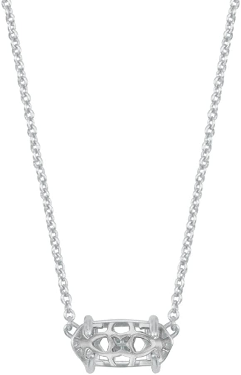 Ever Short Pendant Necklace for Women, Dainty Fashion Jewelry