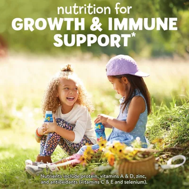 Pediasure Grow and Gain Nutrition Shake for Kids, Strawberry 8 Fl. Oz., 24 Pk.