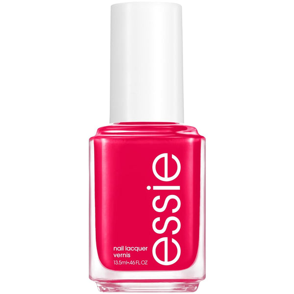 Salon-Quality Nail Polish, 8-Free Vegan, Fuchsia Pink, Watermelon, 0.46 fl oz