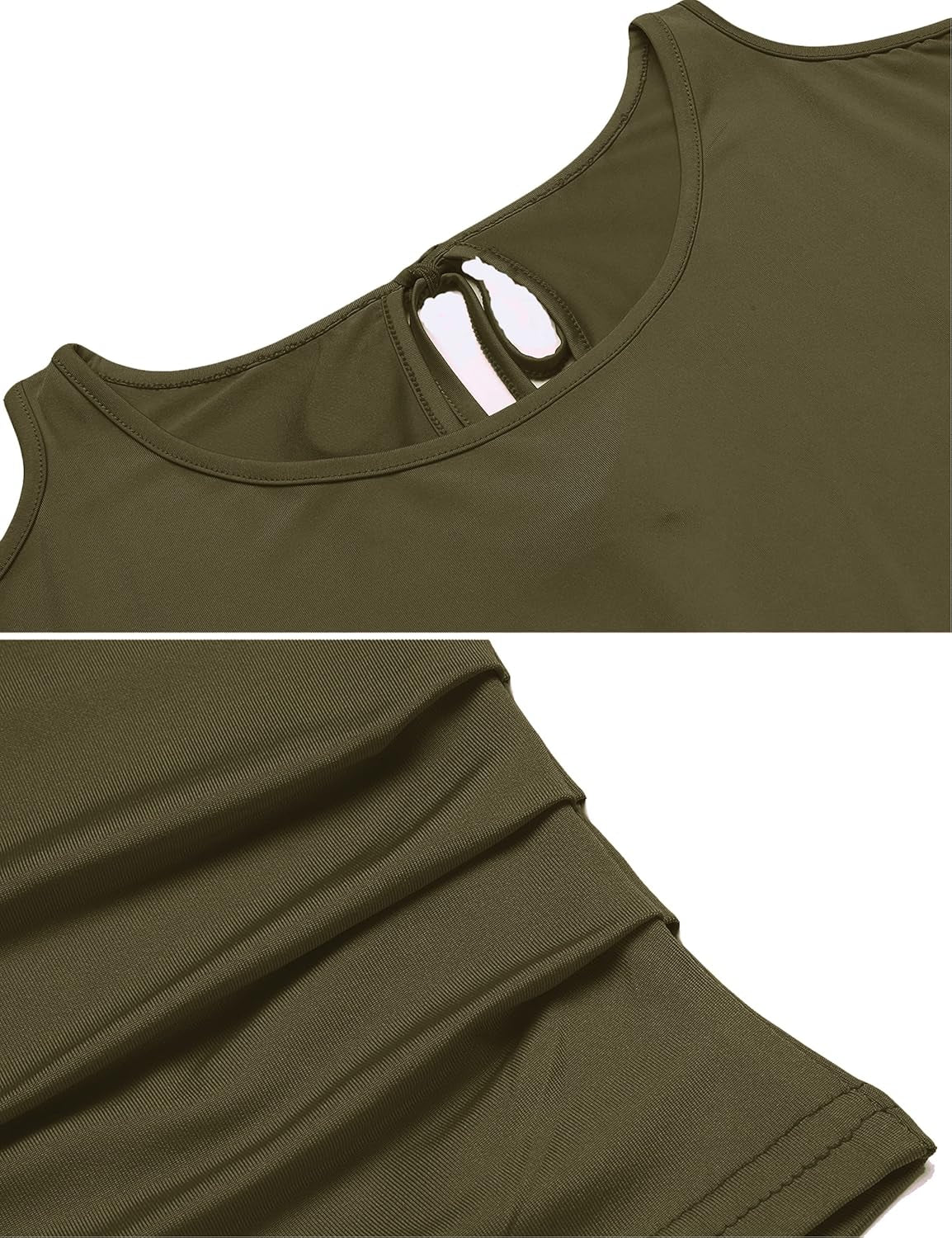 Women Cold Shoulder O-Neck Short Sleeve Loose Fit Summer Shirt Blouse Tops