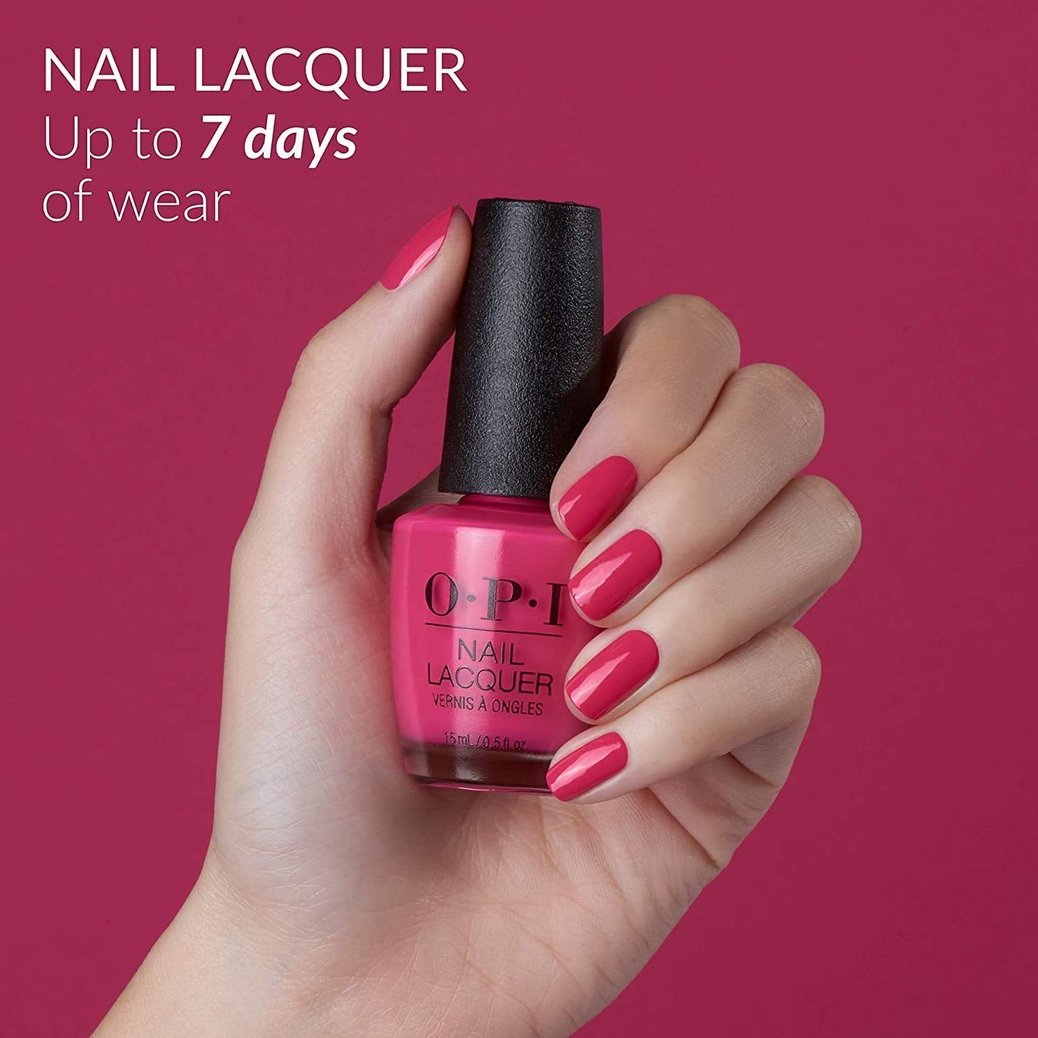 Nail Lacquer, Rub-a-Pub-Pub, Gray Nail Polish, Scotland Collection, 0.5 fl oz