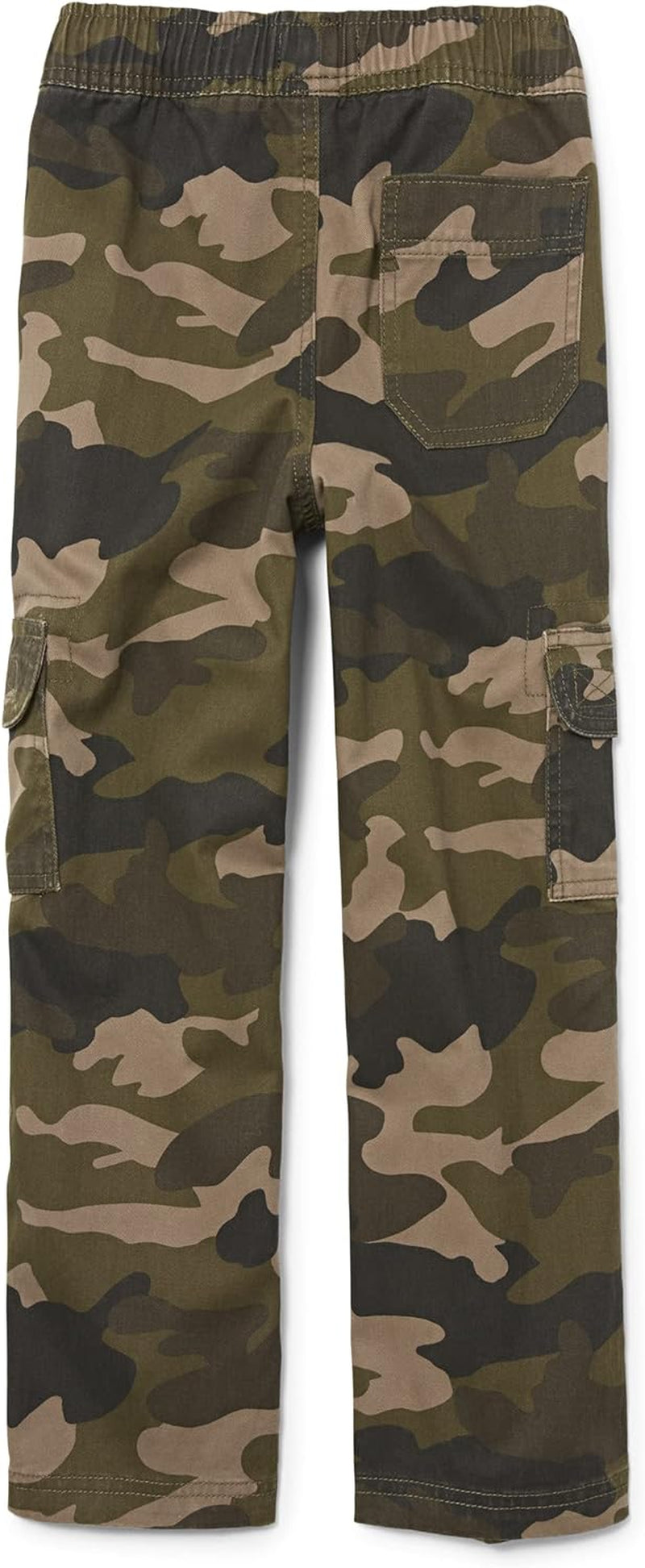 Boys' Pull on Cargo Pants